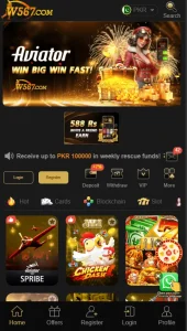 W567 Game Download New Earning App Version V1.1.0 For Pakistan  3