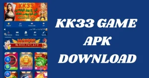 KK33 Game Download Latest Earning App V1.1.0 Free For Android 1